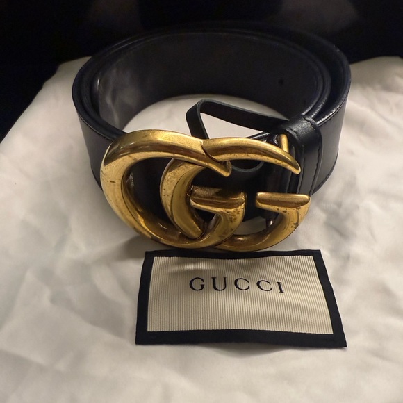 Gg Marmont How Much Is A Gucci Women's Belt GUCCI Women's GG
